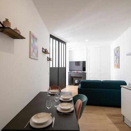 L'Arty - Tres Joli Studio Moderne Place Valmy Lyon Exterior foto