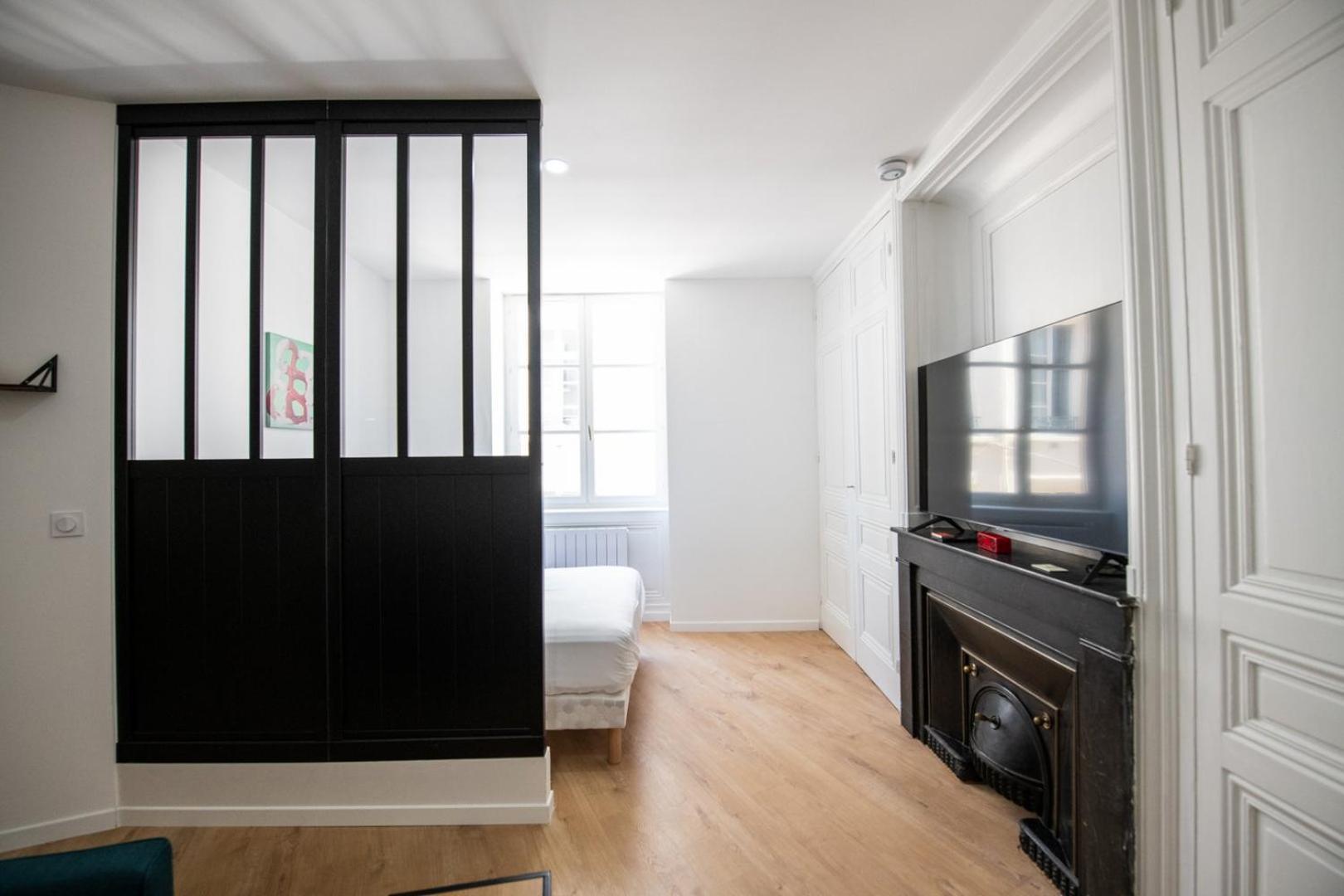 L'Arty - Tres Joli Studio Moderne Place Valmy Lyon Exterior foto