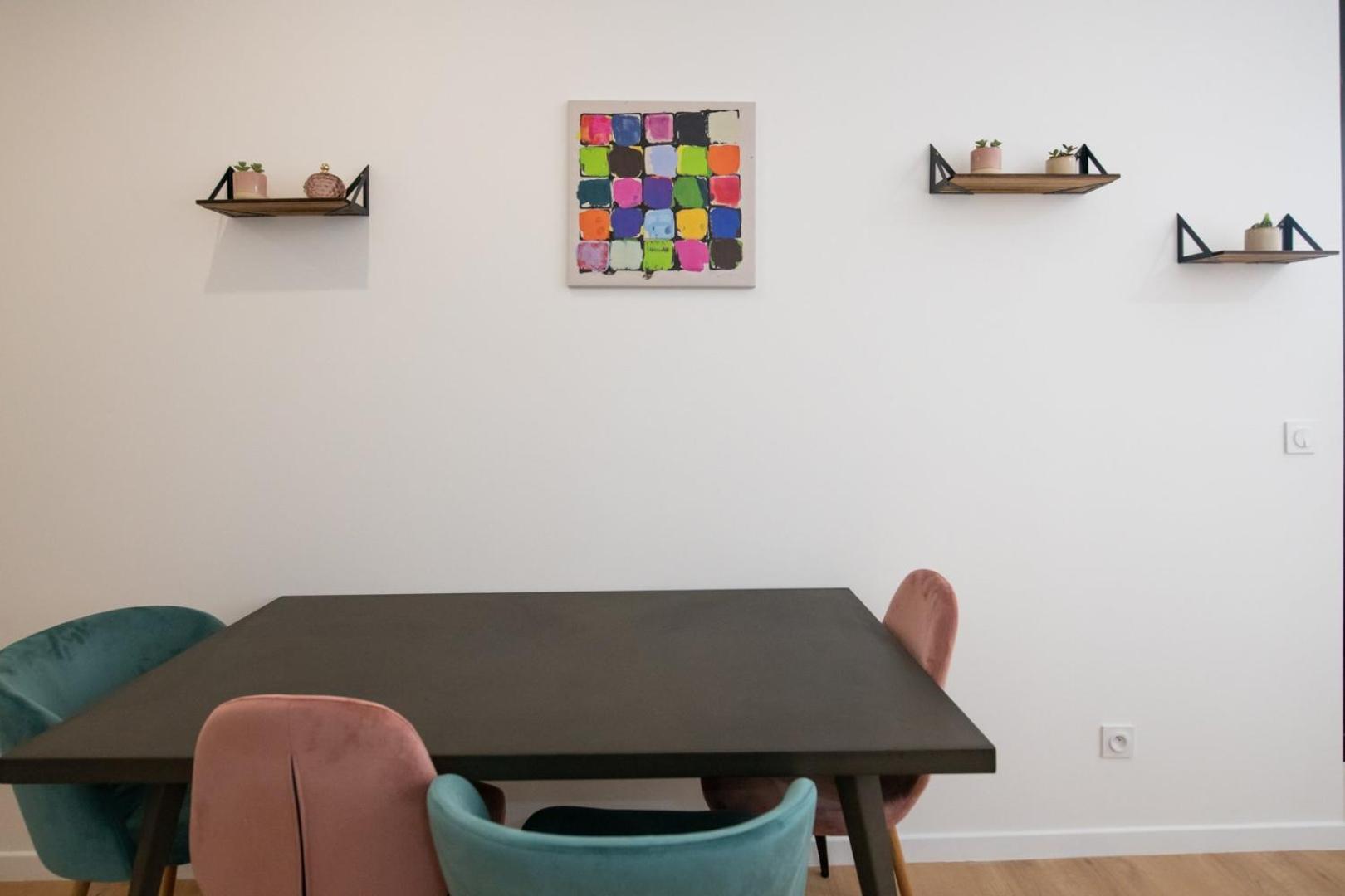 L'Arty - Tres Joli Studio Moderne Place Valmy Lyon Exterior foto